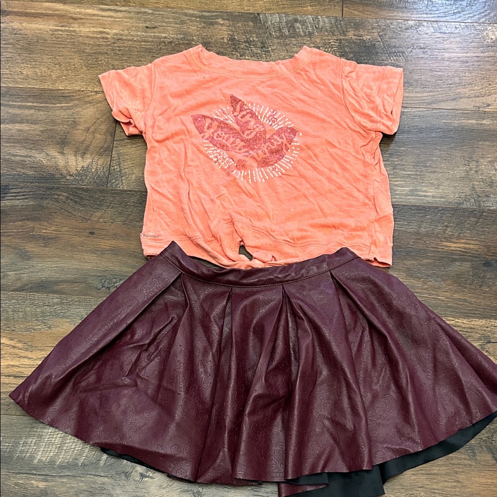 American Girl Tenney Outfit